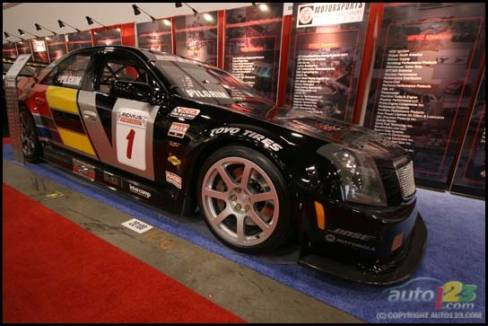 2006 SEMA Show (Photo: Philippe Champoux, Auto123.com)