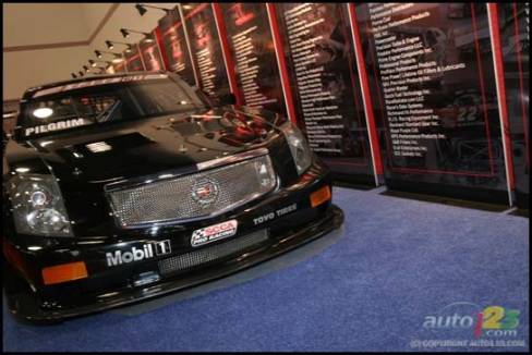 2006 SEMA Show (Photo: Philippe Champoux, Auto123.com)
