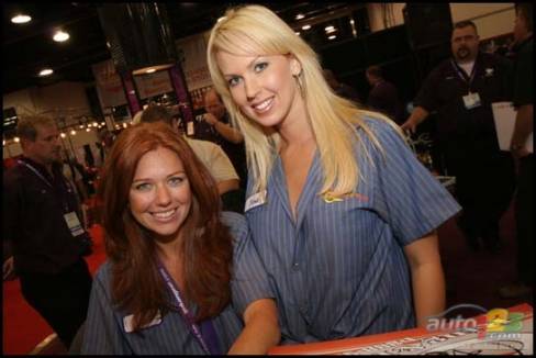 2006 SEMA Show (Photo: Philippe Champoux, Auto123.com)