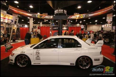2006 SEMA Show (Photo: Philippe Champoux, Auto123.com)