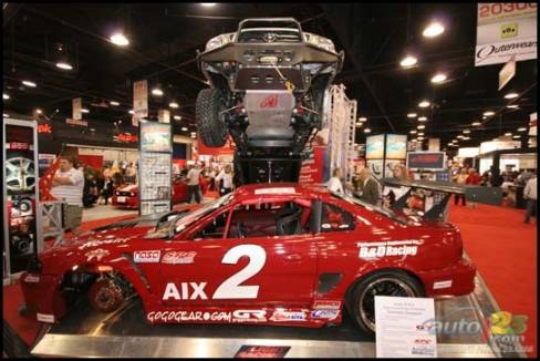 2006 SEMA Show (Photo: Philippe Champoux, Auto123.com)