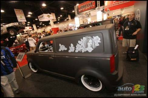 2006 SEMA Show (Photo: Philippe Champoux, Auto123.com)