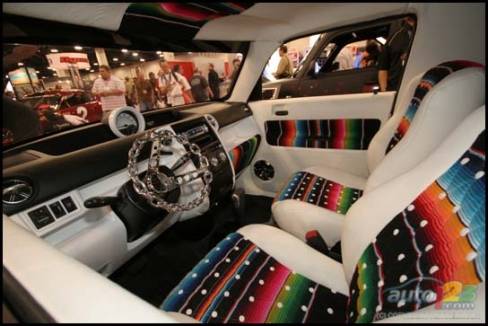 2006 SEMA Show (Photo: Philippe Champoux, Auto123.com)