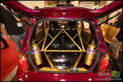 2006 SEMA Show (Photo: Philippe Champoux, Auto123.com)