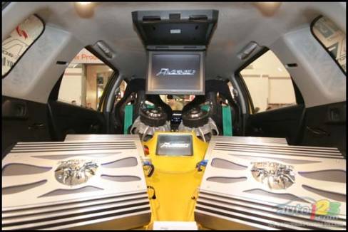 2006 SEMA Show (Photo: Philippe Champoux, Auto123.com)