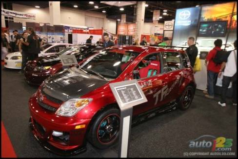 2006 SEMA Show (Photo: Philippe Champoux, Auto123.com)