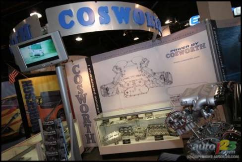 2006 SEMA Show (Photo: Philippe Champoux, Auto123.com)