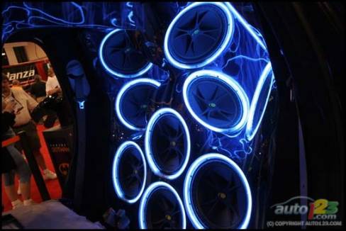 2006 SEMA Show (Photo: Philippe Champoux, Auto123.com)