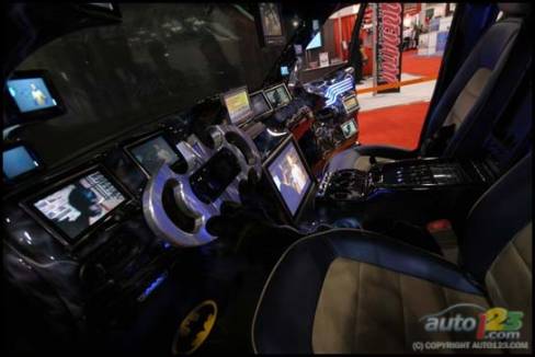 2006 SEMA Show (Photo: Philippe Champoux, Auto123.com)