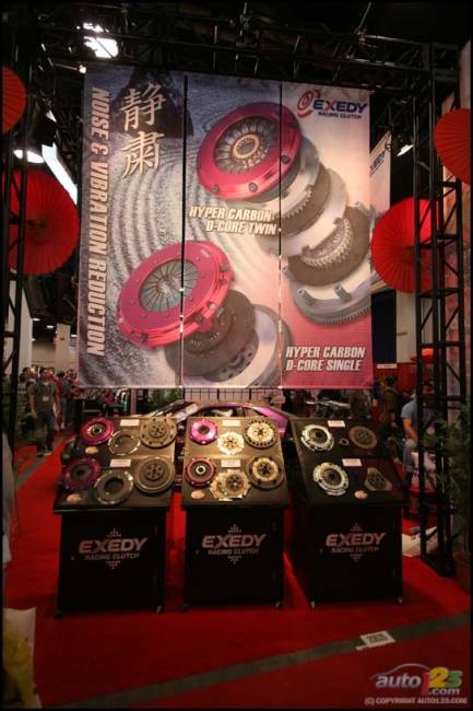 2006 SEMA Show (Photo: Philippe Champoux, Auto123.com)