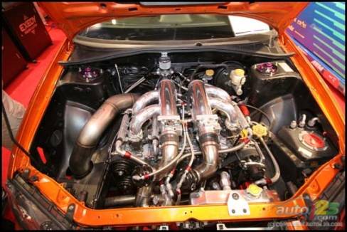 2006 SEMA Show (Photo: Philippe Champoux, Auto123.com)