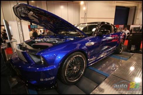 2006 SEMA Show (Photo: Philippe Champoux, Auto123.com)