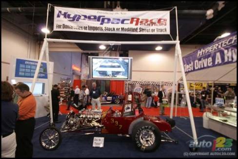 2006 SEMA Show (Photo: Philippe Champoux, Auto123.com)