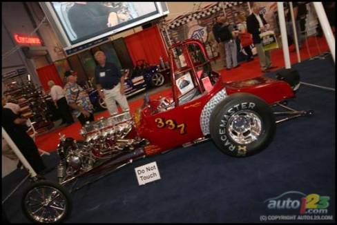 2006 SEMA Show (Photo: Philippe Champoux, Auto123.com)