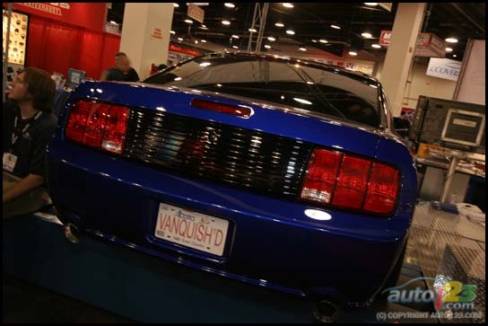2006 SEMA Show (Photo: Philippe Champoux, Auto123.com)