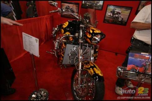 2006 SEMA Show (Photo: Philippe Champoux, Auto123.com)