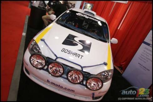 2006 SEMA Show (Photo: Philippe Champoux, Auto123.com)