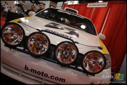 2006 SEMA Show (Photo: Philippe Champoux, Auto123.com)