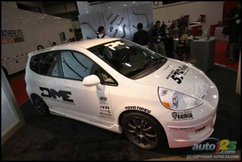 2006 SEMA Show (Photo: Philippe Champoux, Auto123.com)