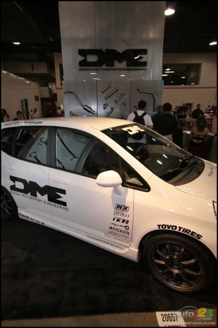 2006 SEMA Show (Photo: Philippe Champoux, Auto123.com)