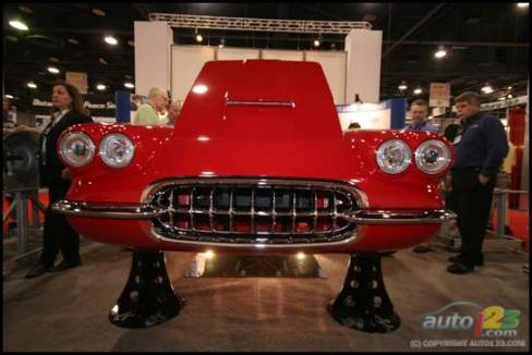 2006 SEMA Show (Photo: Philippe Champoux, Auto123.com)