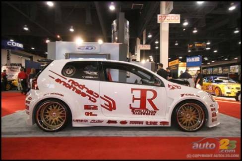 2006 SEMA Show (Photo: Philippe Champoux, Auto123.com)