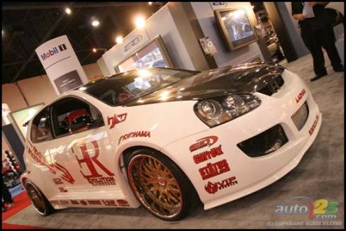 2006 SEMA Show (Photo: Philippe Champoux, Auto123.com)