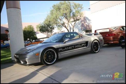 2006 SEMA Show (Photo: Philippe Champoux, Auto123.com)