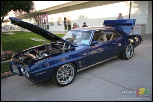 2006 SEMA Show (Photo: Philippe Champoux, Auto123.com)