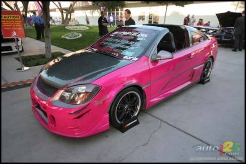 2006 SEMA Show (Photo: Philippe Champoux, Auto123.com)