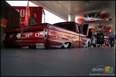 2006 SEMA Show (Photo: Philippe Champoux, Auto123.com)