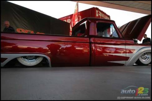 2006 SEMA Show (Photo: Philippe Champoux, Auto123.com)