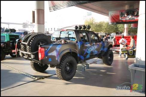 2006 SEMA Show (Photo: Philippe Champoux, Auto123.com)