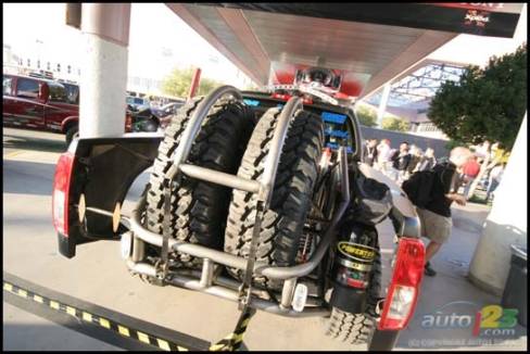 2006 SEMA Show (Photo: Philippe Champoux, Auto123.com)