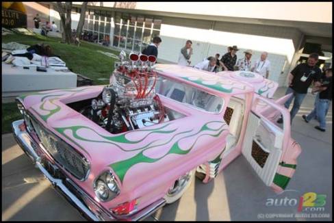 2006 SEMA Show (Photo: Philippe Champoux, Auto123.com)