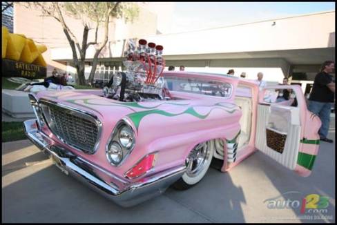 2006 SEMA Show (Photo: Philippe Champoux, Auto123.com)