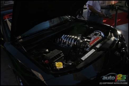 2006 SEMA Show (Photo: Philippe Champoux, Auto123.com)