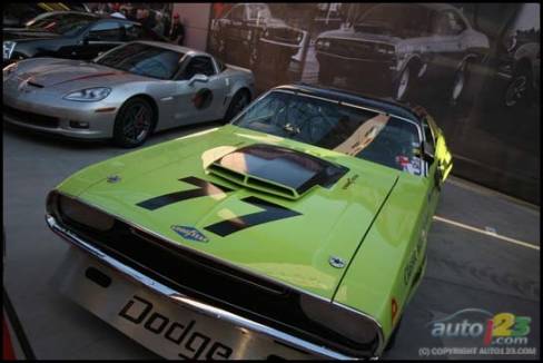 2006 SEMA Show (Photo: Philippe Champoux, Auto123.com)