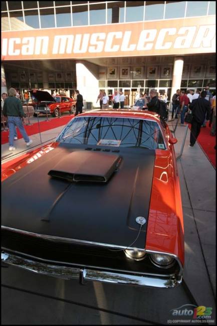 2006 SEMA Show (Photo: Philippe Champoux, Auto123.com)