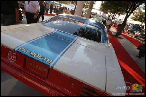 2006 SEMA Show (Photo: Philippe Champoux, Auto123.com)