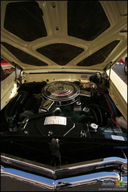 2006 SEMA Show (Photo: Philippe Champoux, Auto123.com)