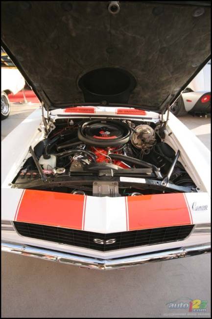2006 SEMA Show (Photo: Philippe Champoux, Auto123.com)