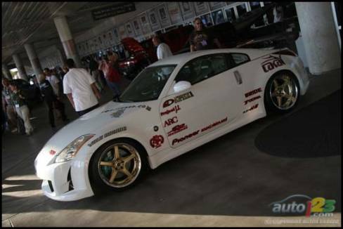 2006 SEMA Show (Photo: Philippe Champoux, Auto123.com)