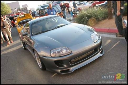 2006 SEMA Show (Photo: Philippe Champoux, Auto123.com)