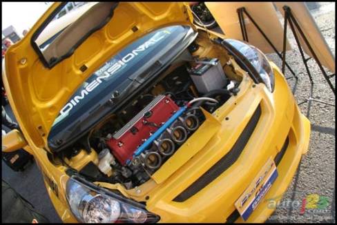 2006 SEMA Show (Photo: Philippe Champoux, Auto123.com)