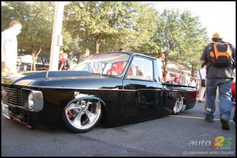 2006 SEMA Show (Photo: Philippe Champoux, Auto123.com)