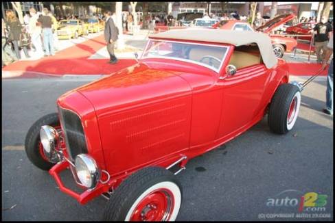 2006 SEMA Show (Photo: Philippe Champoux, Auto123.com)