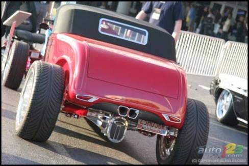 2006 SEMA Show (Photo: Philippe Champoux, Auto123.com)