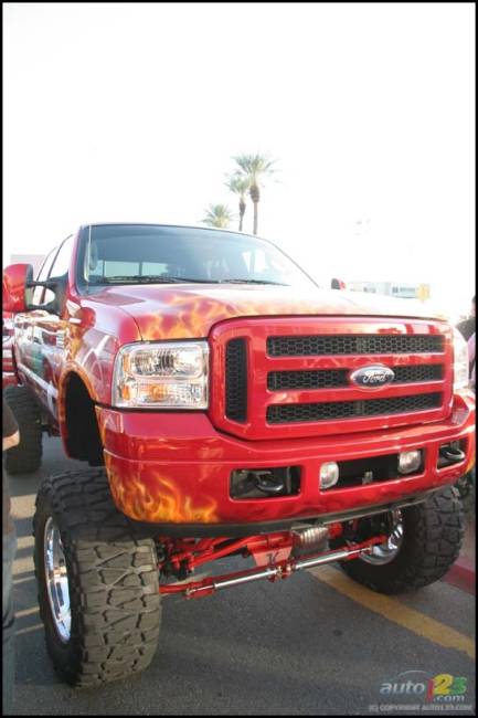 2006 SEMA Show (Photo: Philippe Champoux, Auto123.com)