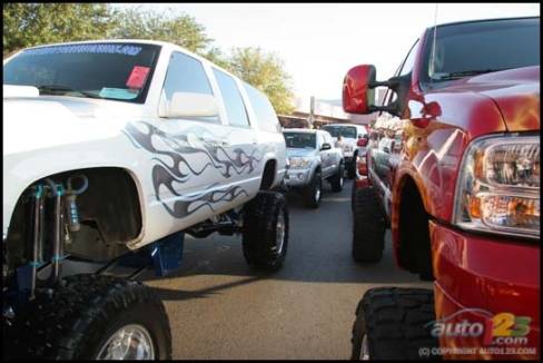 2006 SEMA Show (Photo: Philippe Champoux, Auto123.com)